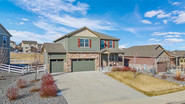 2107 Shadow Creek Drive, Castle Rock, CO 80104