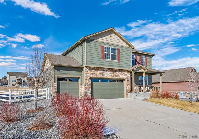 2107 Shadow Creek Drive, Castle Rock, CO 80104