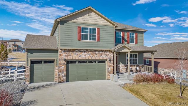 2107 Shadow Creek Drive, Castle Rock, CO 80104