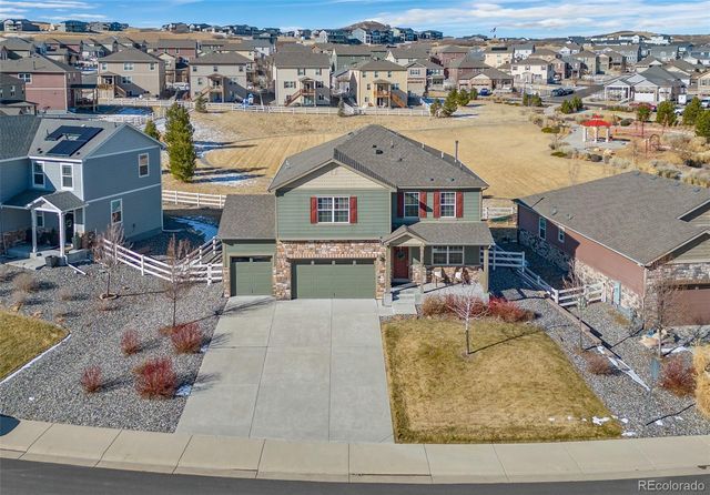 2107 Shadow Creek Drive, Castle Rock, CO 80104