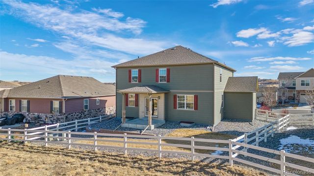 2107 Shadow Creek Drive, Castle Rock, CO 80104