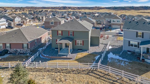 2107 Shadow Creek Drive, Castle Rock, CO 80104