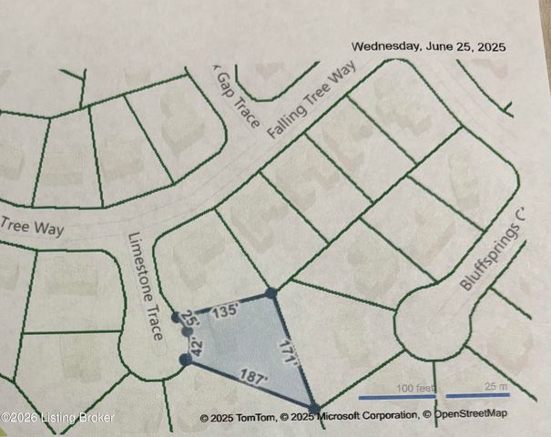 1303 Limestone Trace, Louisville, KY 40223