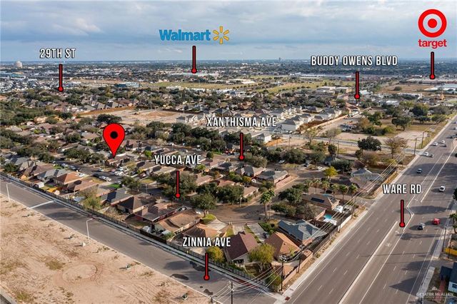 3517 Yucca Avenue, Mcallen, TX 78504