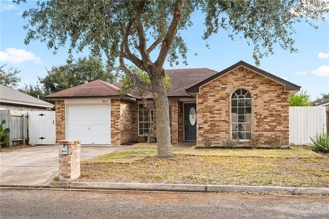 3517 Yucca Avenue, Mcallen, TX 78504