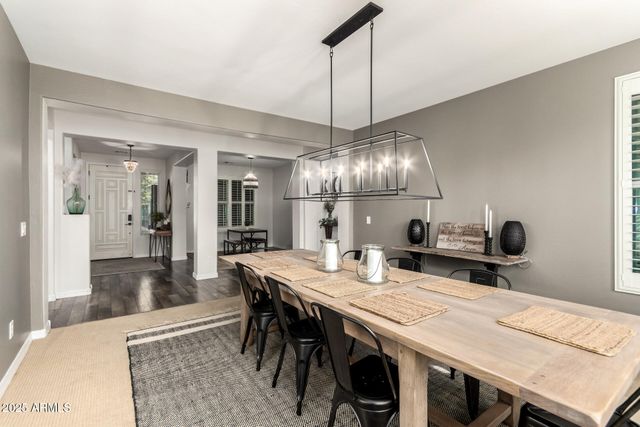 3581 E Weather Vane Road, Gilbert, AZ 85296