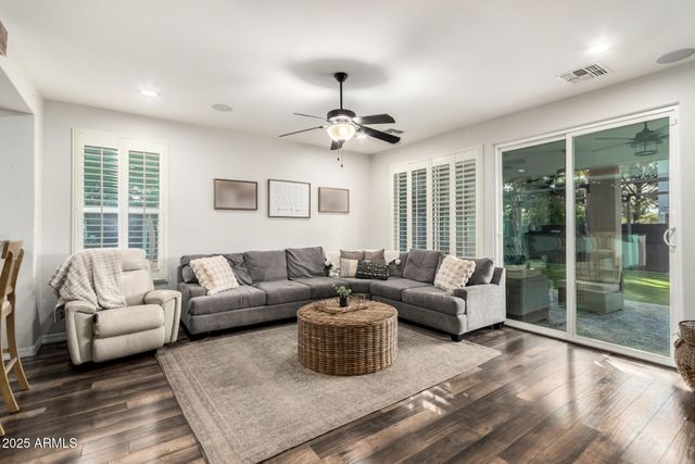 3581 E Weather Vane Road, Gilbert, AZ 85296