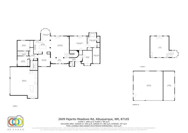 2609 Pajarito Meadows Road SW, Albuquerque, NM 87105