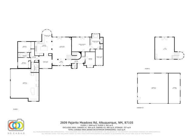2609 Pajarito Meadows Road SW, Albuquerque, NM 87105