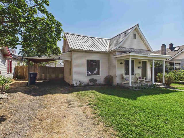 4812 N Nelson St, Spokane, WA 99207