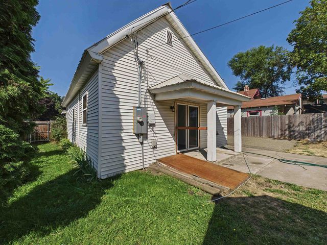 4812 N Nelson St, Spokane, WA 99207