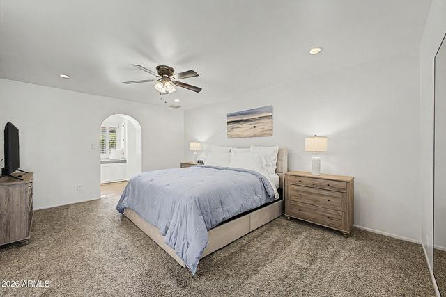 2445 S CATARINA --, Mesa, AZ 85202