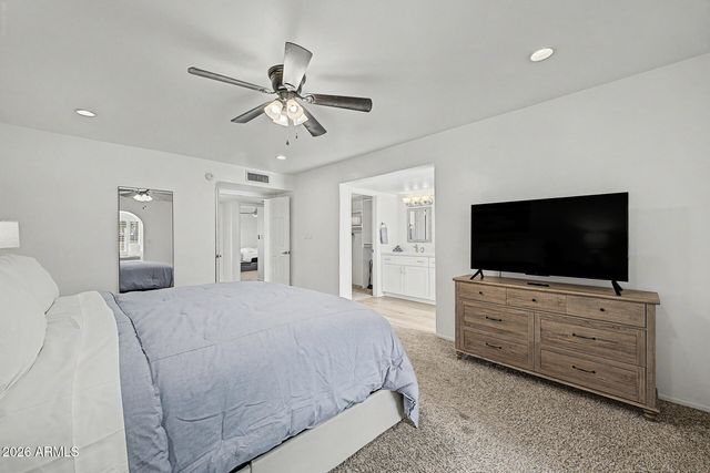 2445 S CATARINA --, Mesa, AZ 85202