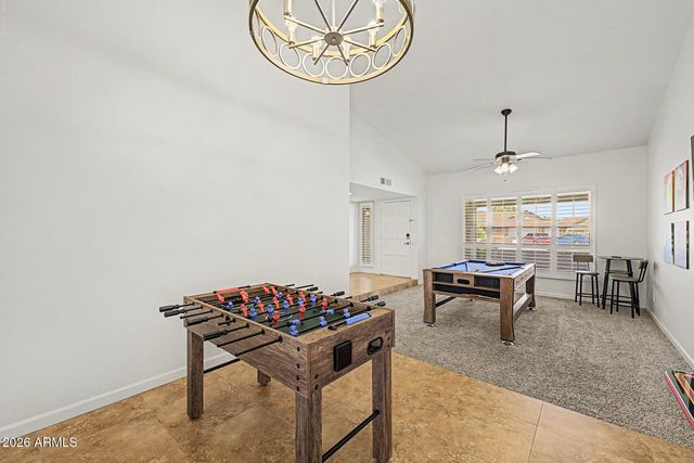 2445 S CATARINA --, Mesa, AZ 85202