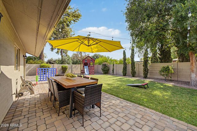 2445 S CATARINA --, Mesa, AZ 85202