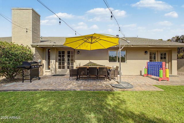 2445 S CATARINA --, Mesa, AZ 85202