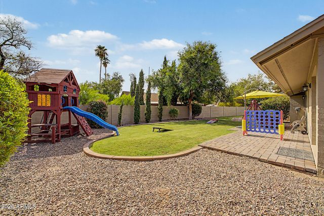 2445 S CATARINA --, Mesa, AZ 85202