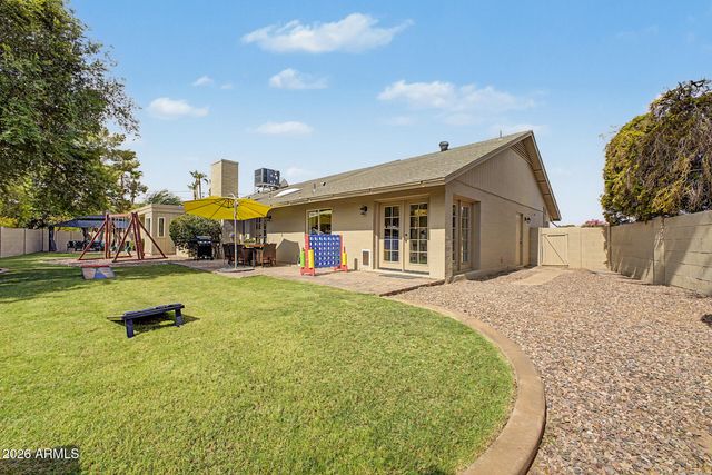2445 S CATARINA --, Mesa, AZ 85202