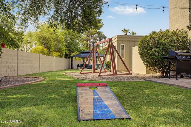 2445 S CATARINA --, Mesa, AZ 85202