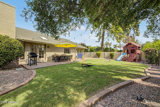 2445 S CATARINA --, Mesa, AZ 85202