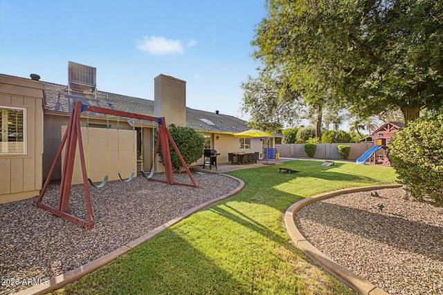 2445 S CATARINA --, Mesa, AZ 85202