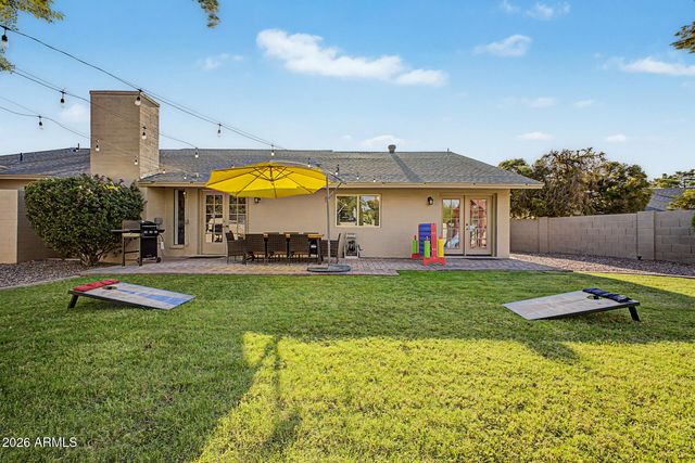 2445 S CATARINA --, Mesa, AZ 85202