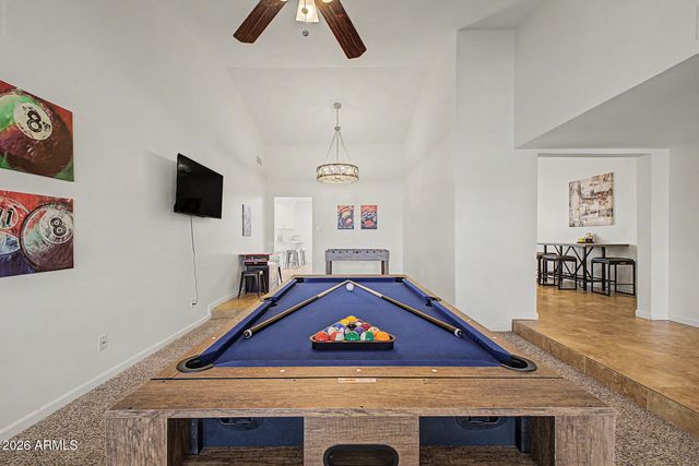 2445 S CATARINA --, Mesa, AZ 85202