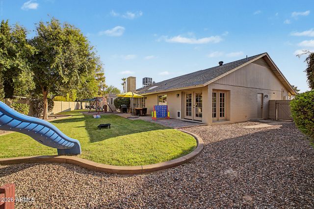 2445 S CATARINA --, Mesa, AZ 85202
