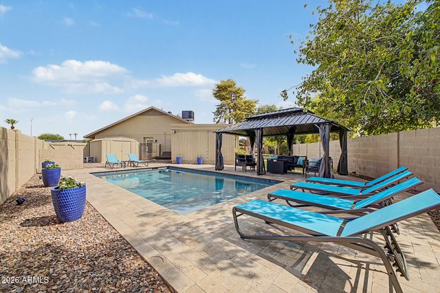 2445 S CATARINA --, Mesa, AZ 85202