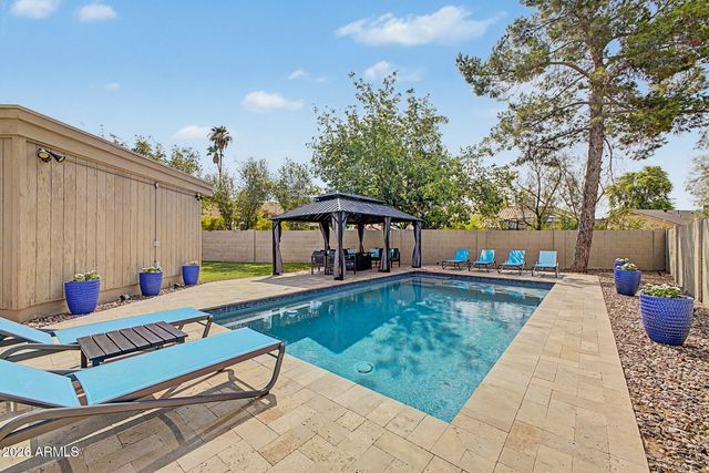2445 S CATARINA --, Mesa, AZ 85202