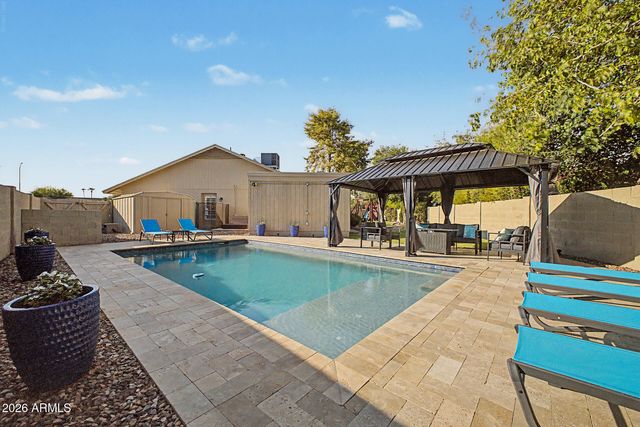 2445 S CATARINA --, Mesa, AZ 85202