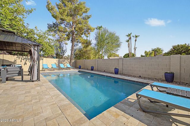 2445 S CATARINA --, Mesa, AZ 85202