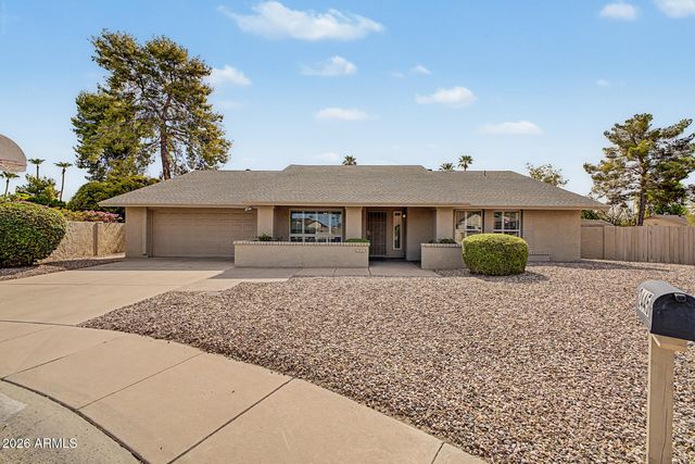 2445 S CATARINA --, Mesa, AZ 85202