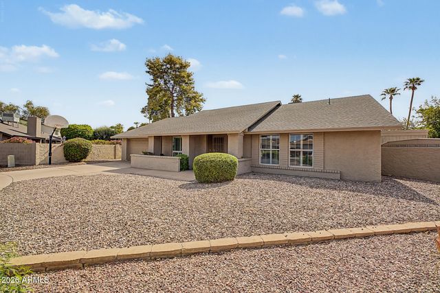 2445 S CATARINA --, Mesa, AZ 85202