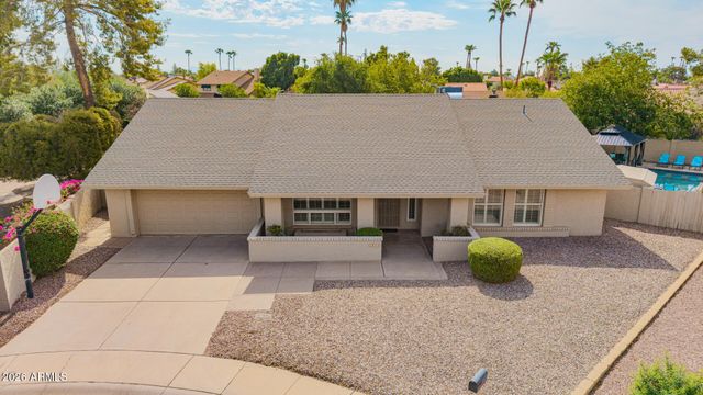 2445 S CATARINA --, Mesa, AZ 85202