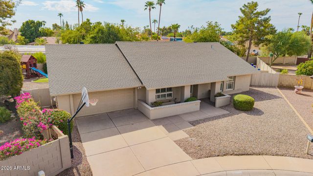 2445 S CATARINA --, Mesa, AZ 85202