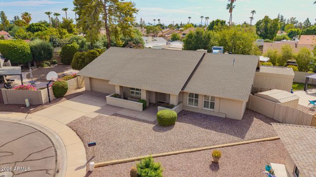 2445 S CATARINA --, Mesa, AZ 85202