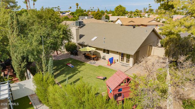 2445 S CATARINA --, Mesa, AZ 85202