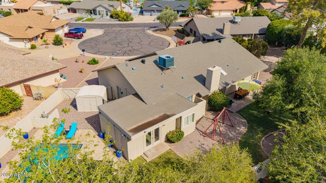 2445 S CATARINA --, Mesa, AZ 85202