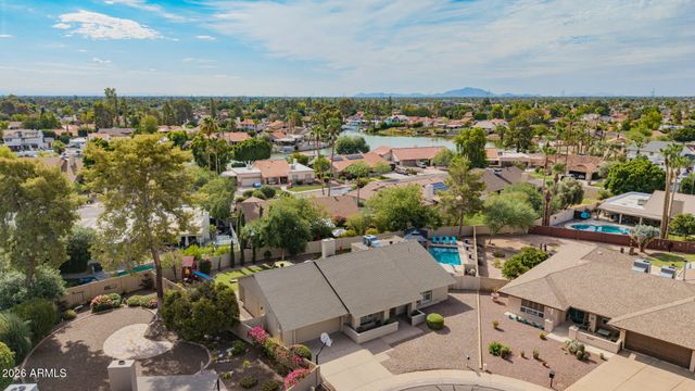 2445 S CATARINA --, Mesa, AZ 85202