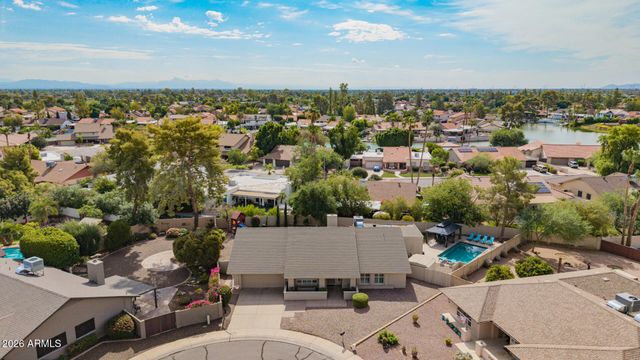 2445 S CATARINA --, Mesa, AZ 85202