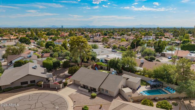 2445 S CATARINA --, Mesa, AZ 85202