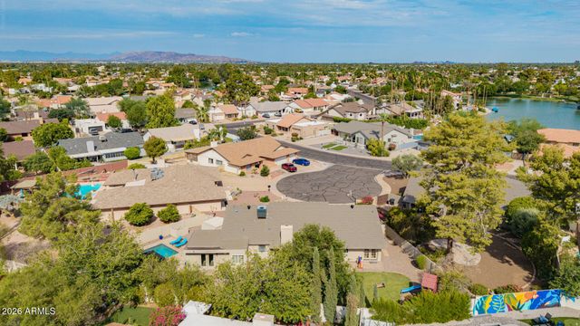 2445 S CATARINA --, Mesa, AZ 85202