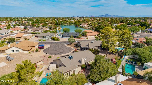 2445 S CATARINA --, Mesa, AZ 85202