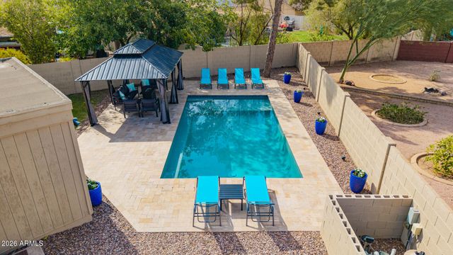 2445 S CATARINA --, Mesa, AZ 85202