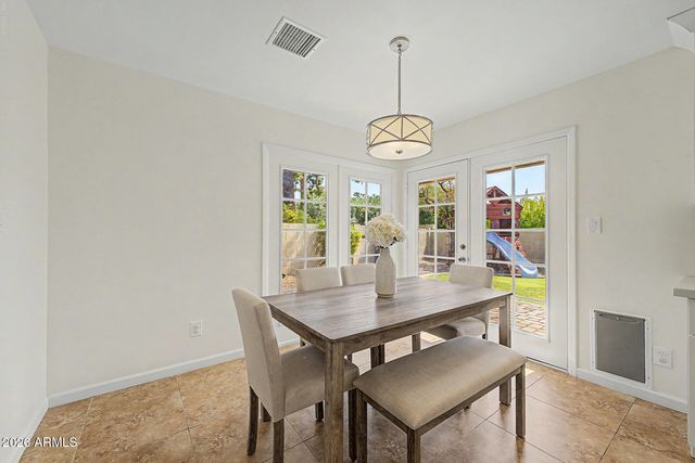 2445 S CATARINA --, Mesa, AZ 85202