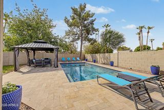 2445 S CATARINA --, Mesa, AZ 85202