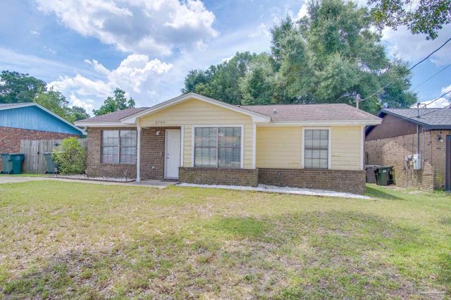 2709 Chicago Ct, Pensacola, FL 32526