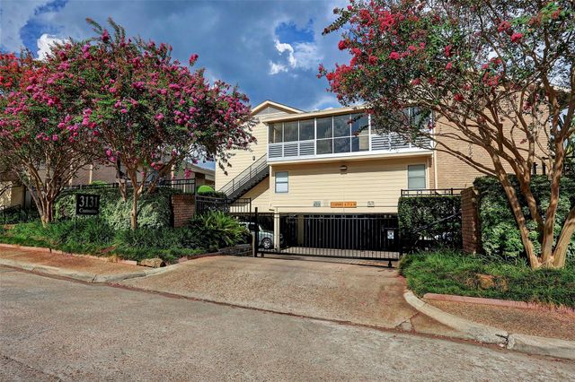 3131 Cummins Street 31, Houston, TX 77027