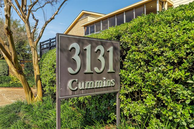 3131 Cummins Street 31, Houston, TX 77027